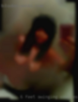 6 feet tall, big for swinging couples package.