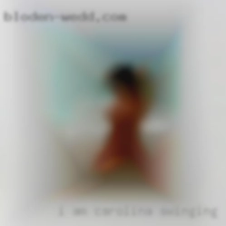 I am a caring discreet Carolina swinging individual.