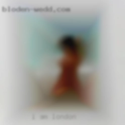 I am not looking to London just play.