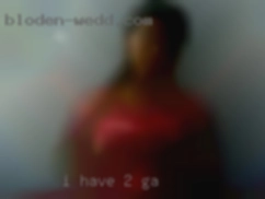 I have in GA 2 FWBs at the moment.