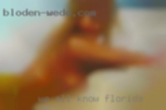 We all know what they in Florida look like.
