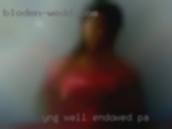 Yng, well endowed PA and up 4 it.